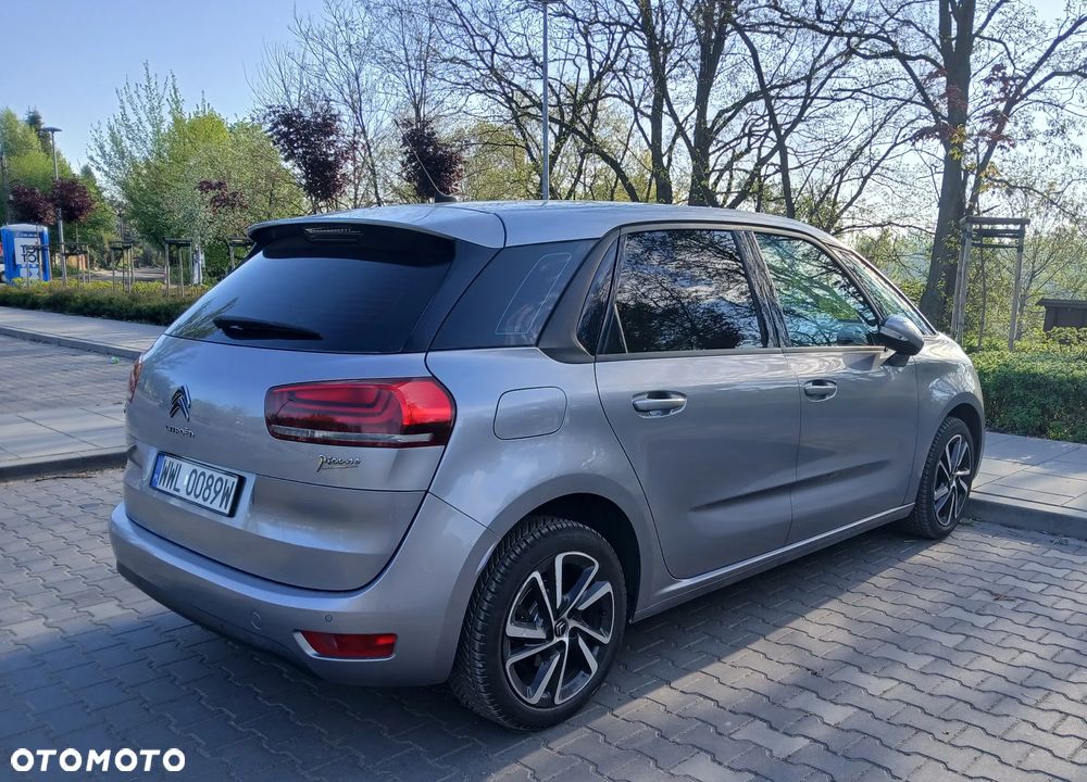 Citroën C4 Picasso - 1