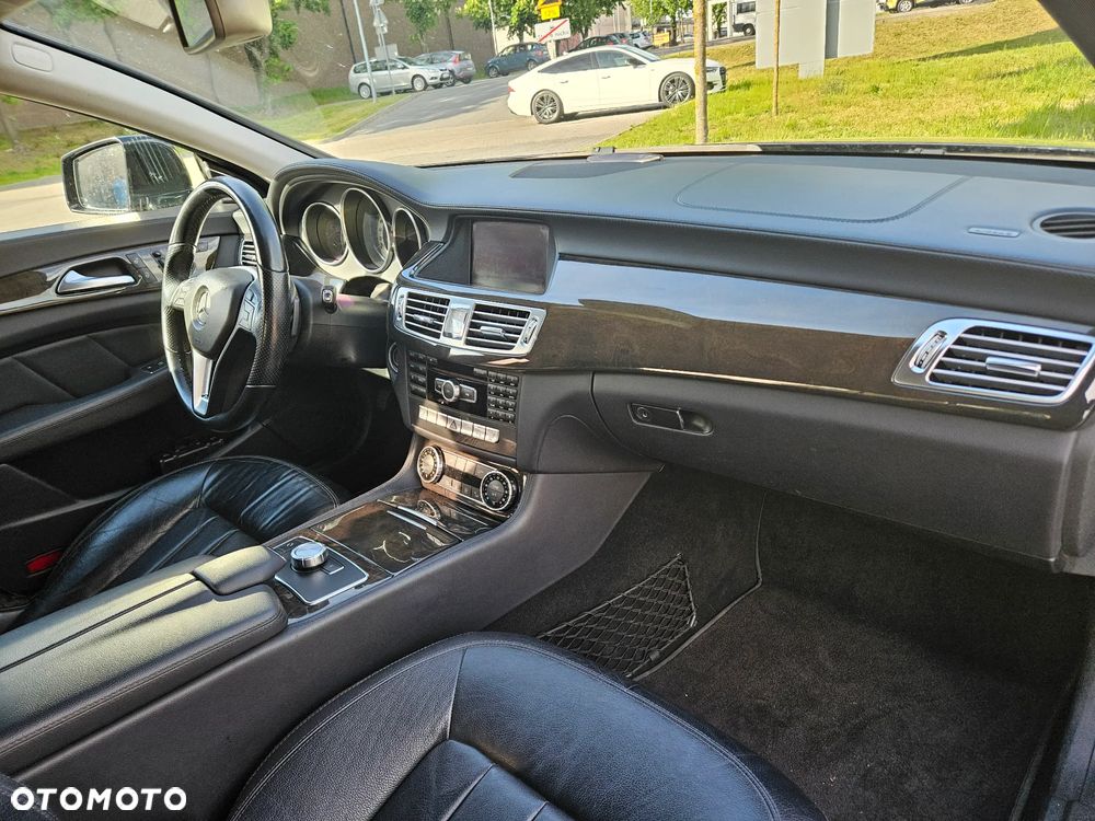 Mercedes-Benz CLS 350 CDI 7G-TRONIC - 25
