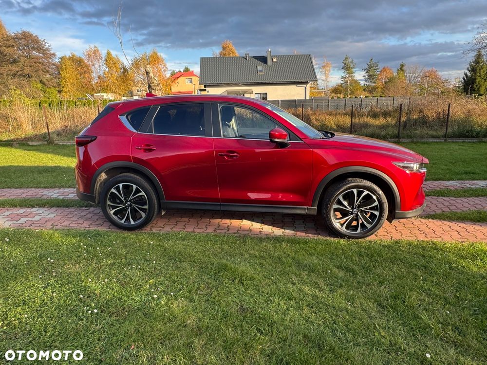 Mazda CX-5 2.0 Center-Line Plus AWD - 5