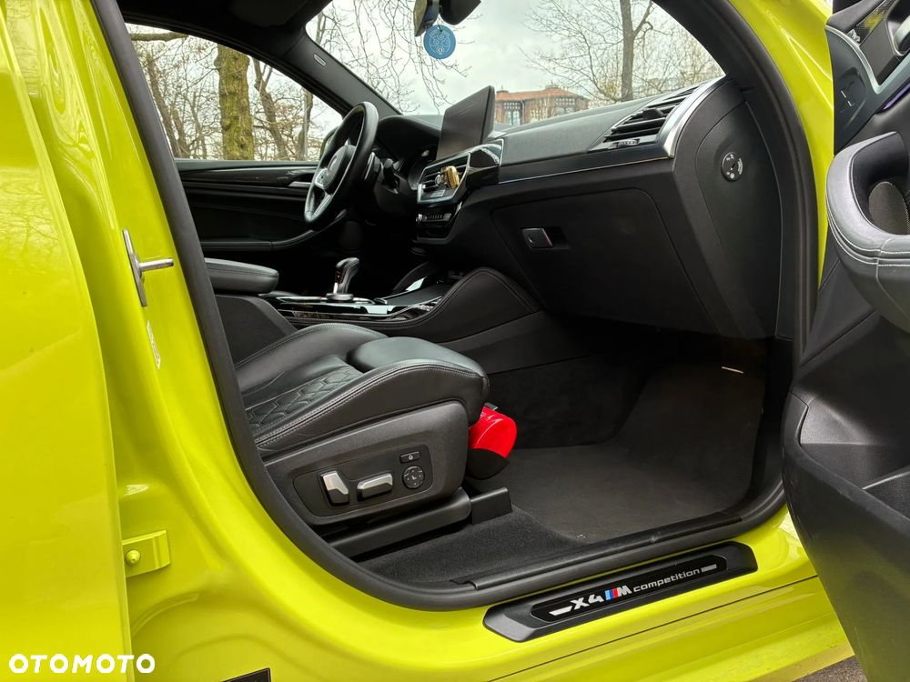 BMW X4 M Competition - 16