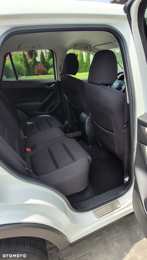 Mazda CX-5 - 8