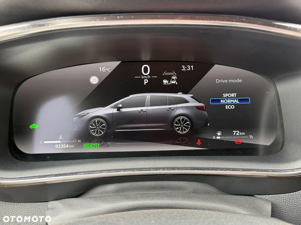 Toyota Corolla 1.8 Hybrid Style - 29