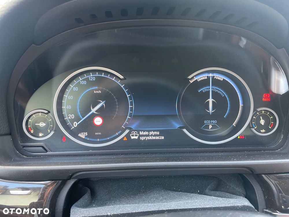 BMW Seria 5 530d xDrive - 20