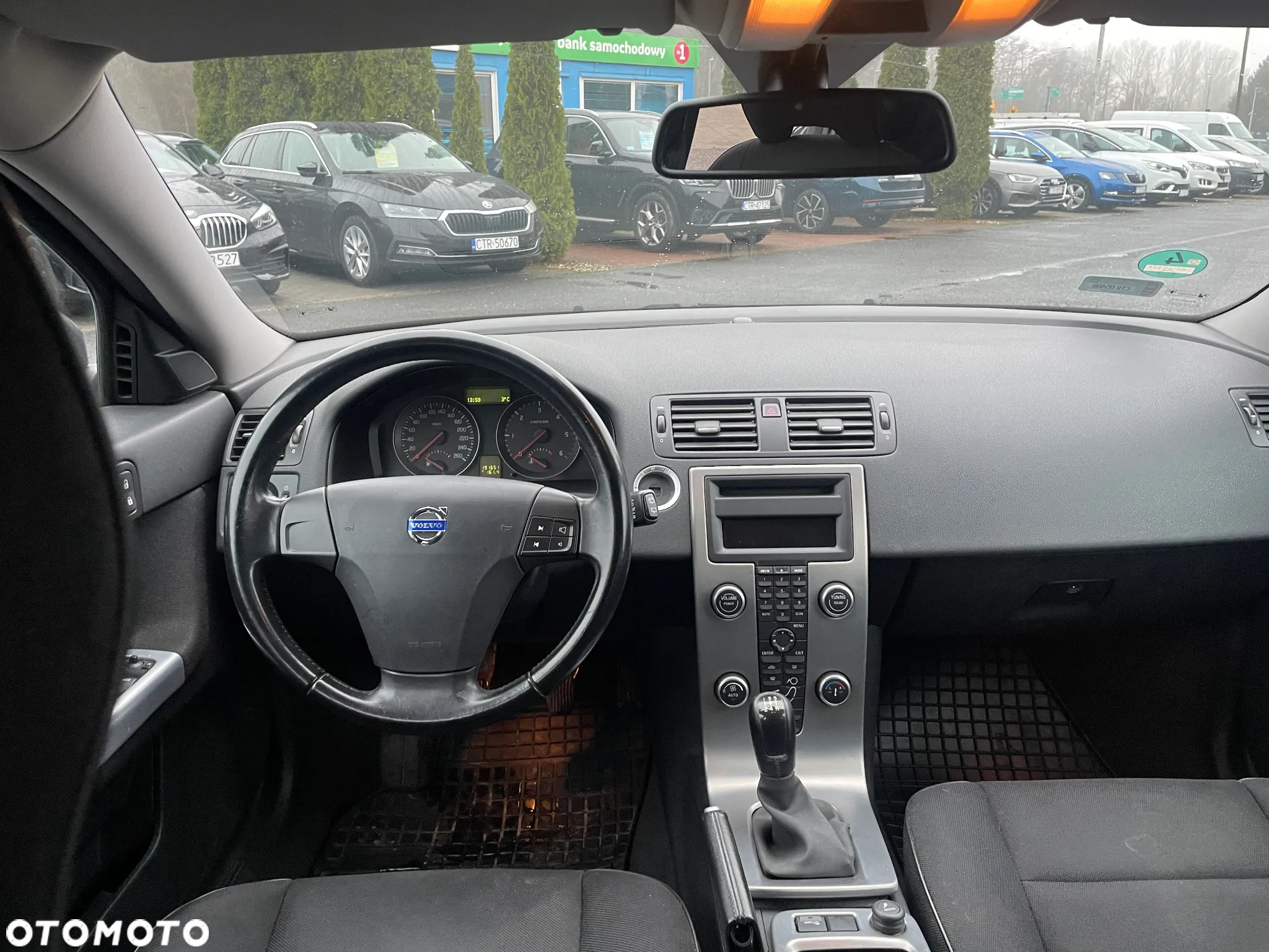 Volvo V50 1.6D DPF - 13