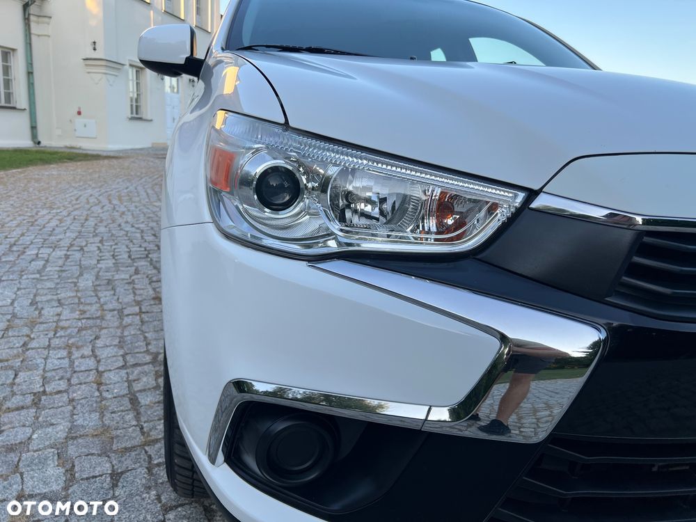 Mitsubishi ASX 1.6 DID Invite AS&G - 15