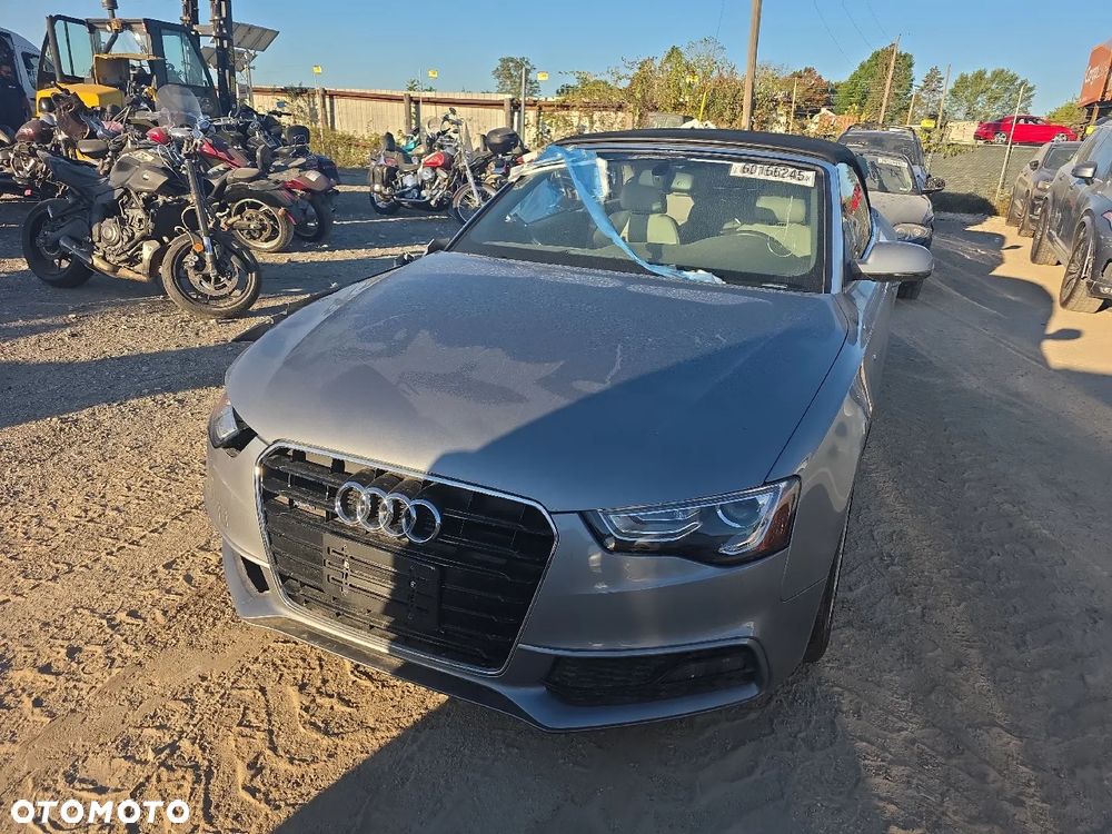 Audi A5 - 1