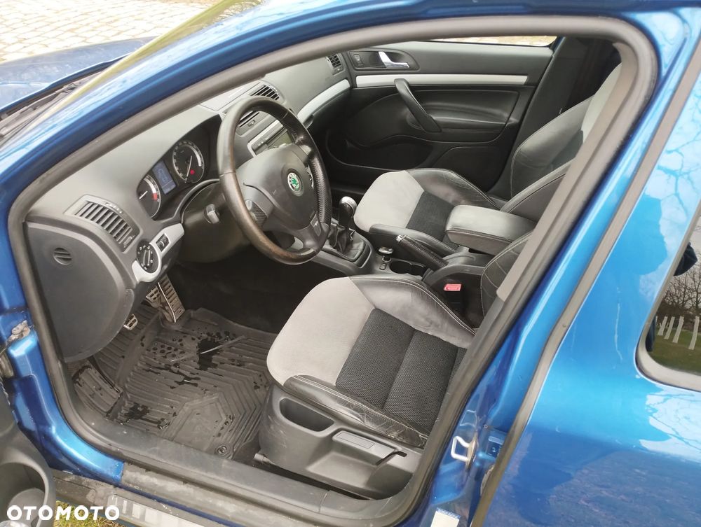 Skoda Octavia - 12