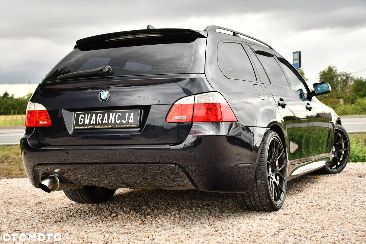 BMW Seria 5 - 17