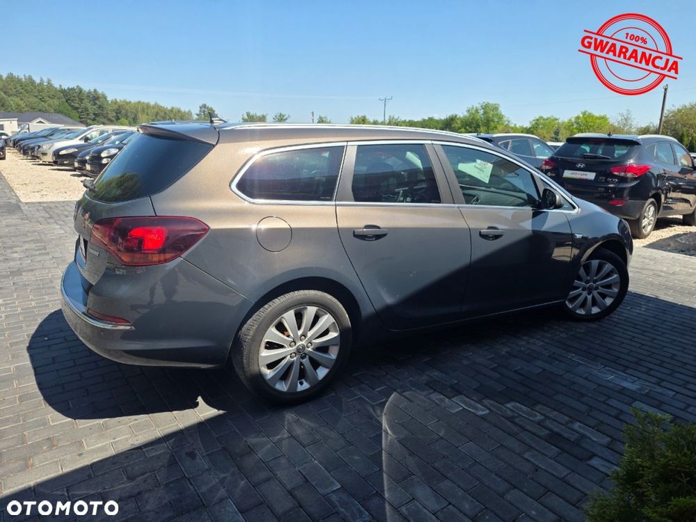Opel Astra - 10