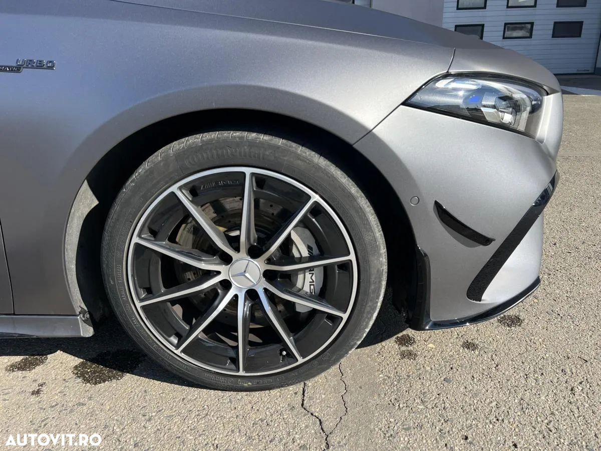 Mercedes-Benz A AMG 35 4MATIC MHEV 8G-DCT - 16