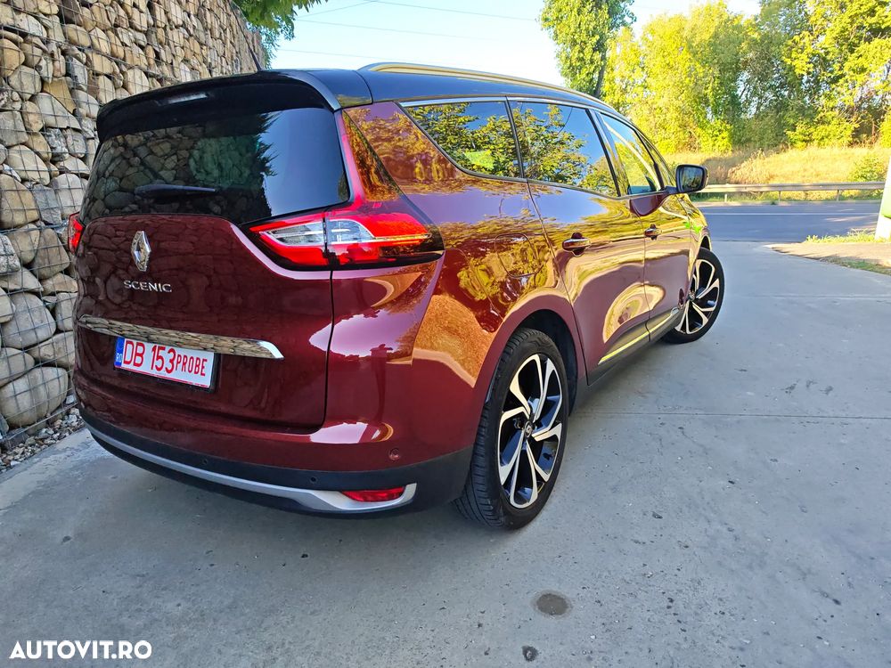 Renault Grand Scenic TCe 140 GPF BOSE EDITION - 20