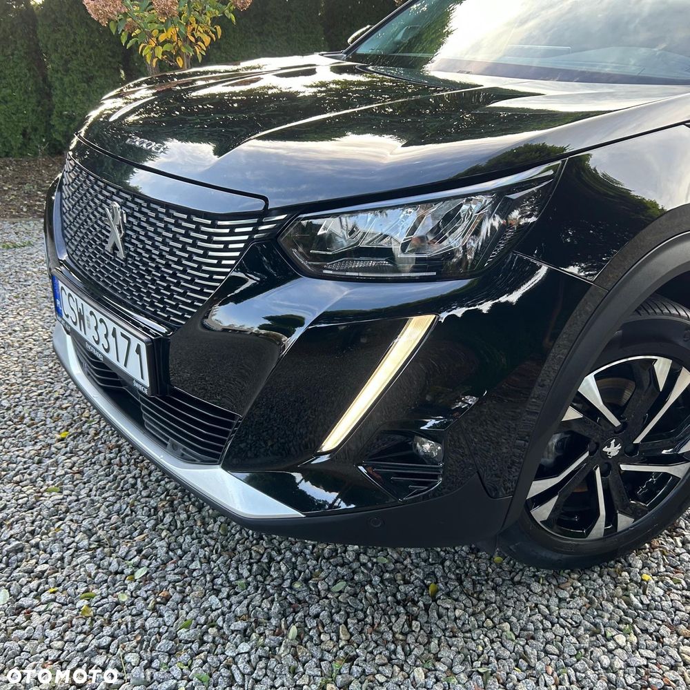 Peugeot 2008 1.5 BlueHDi Allure Pack S&S EAT8 - 2