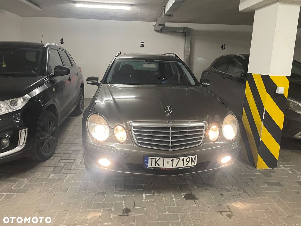 Mercedes-Benz Klasa E - 3