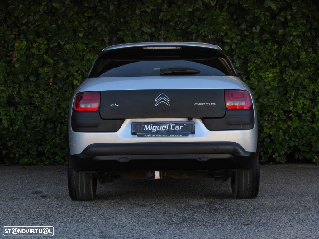 Citroën C4 Cactus 1.2 PureTech Shine - 9