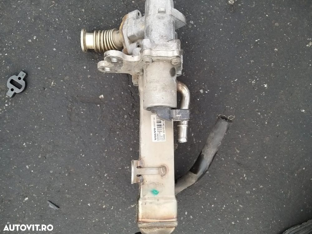 EGR+Racitor Gaze cod: 30637142 pentru Volvo S60 2.4 Diesel din 2005 - 1