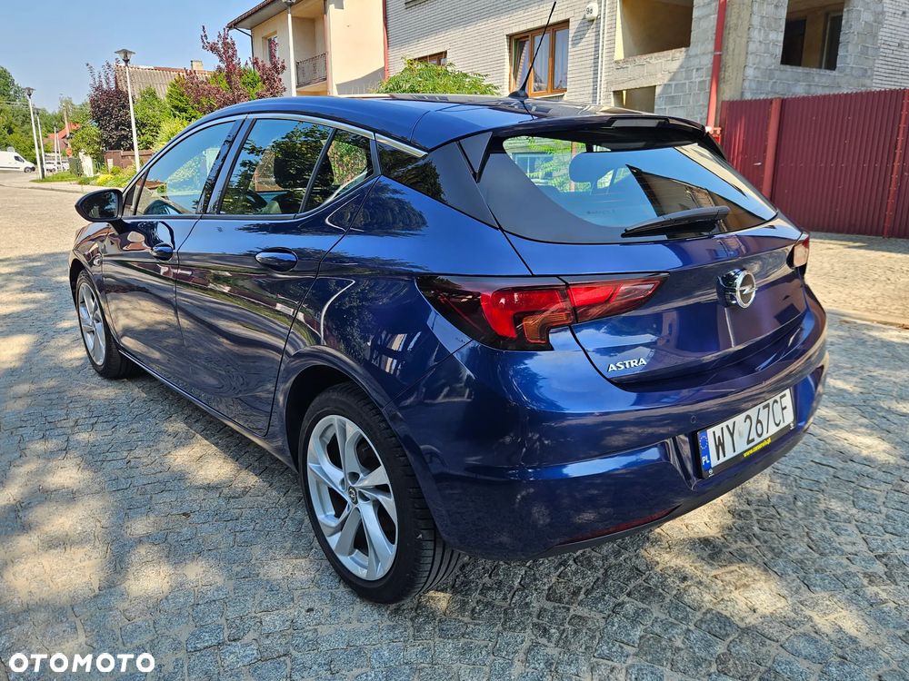 Opel Astra 1.2 T S&S - 6