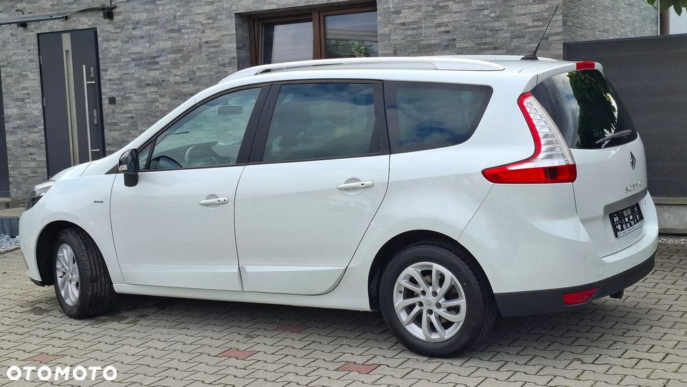 Renault Grand Scenic dCi 110 EDC LIMITED - 3