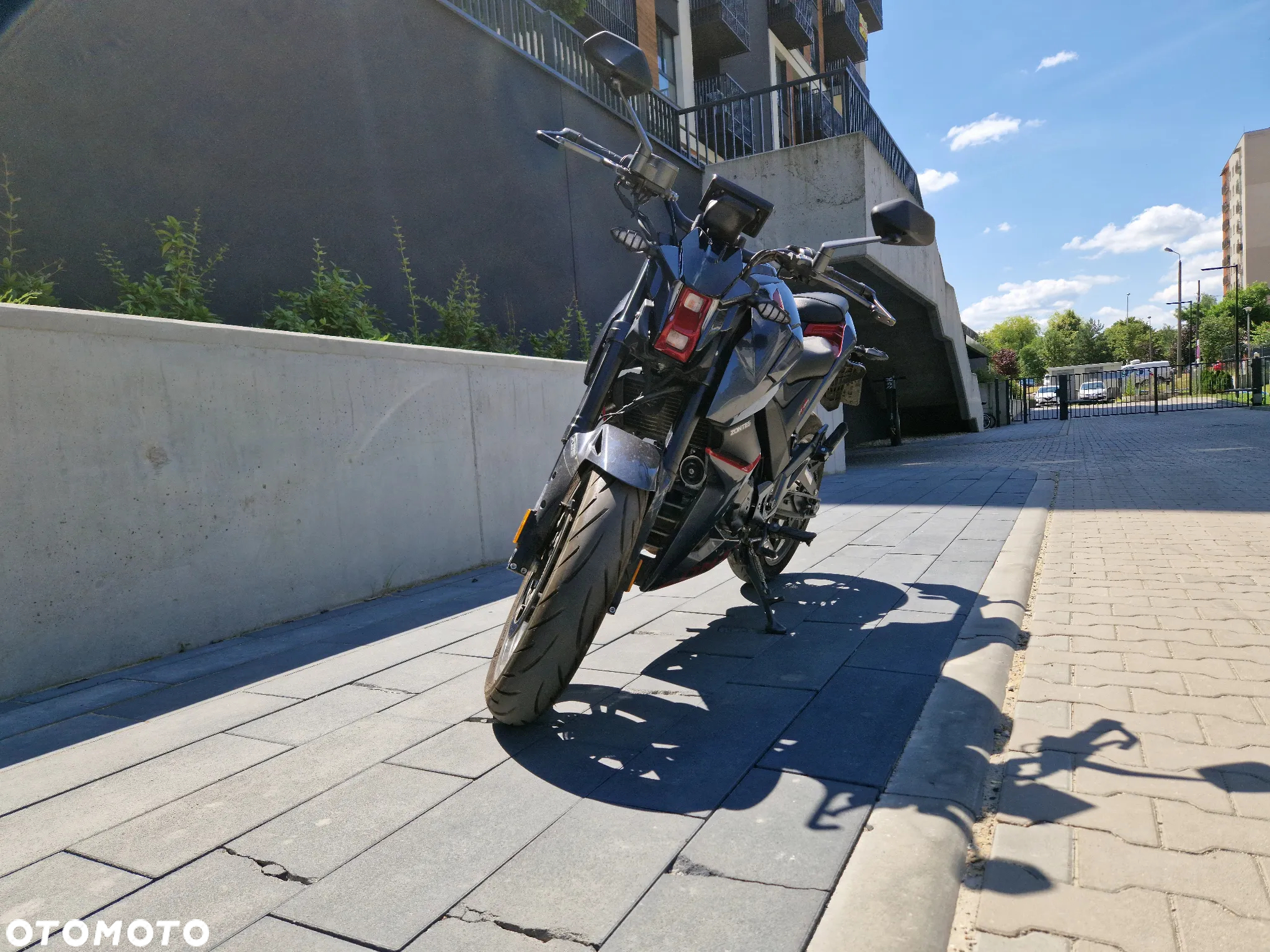 Zontes 125U - 6