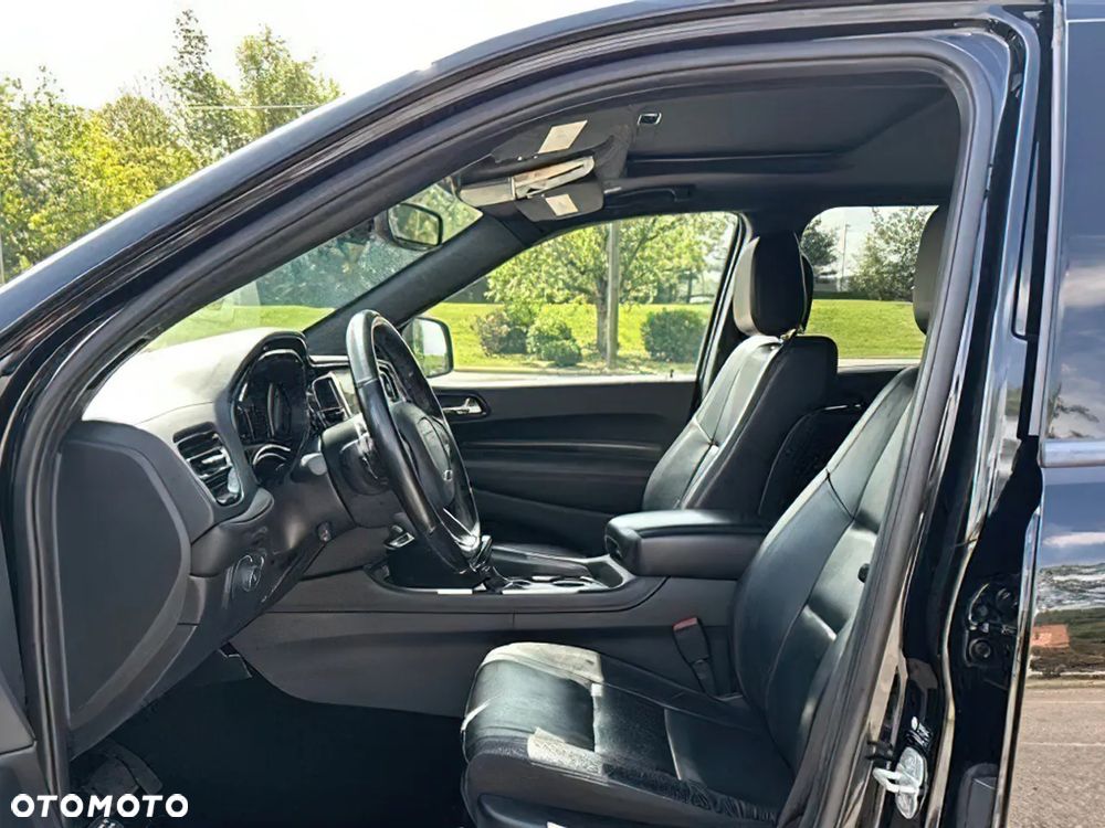 Dodge Durango 5.7 R/T - 10