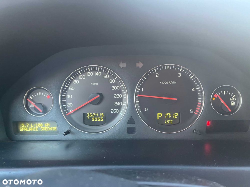 Volvo V70 - 5
