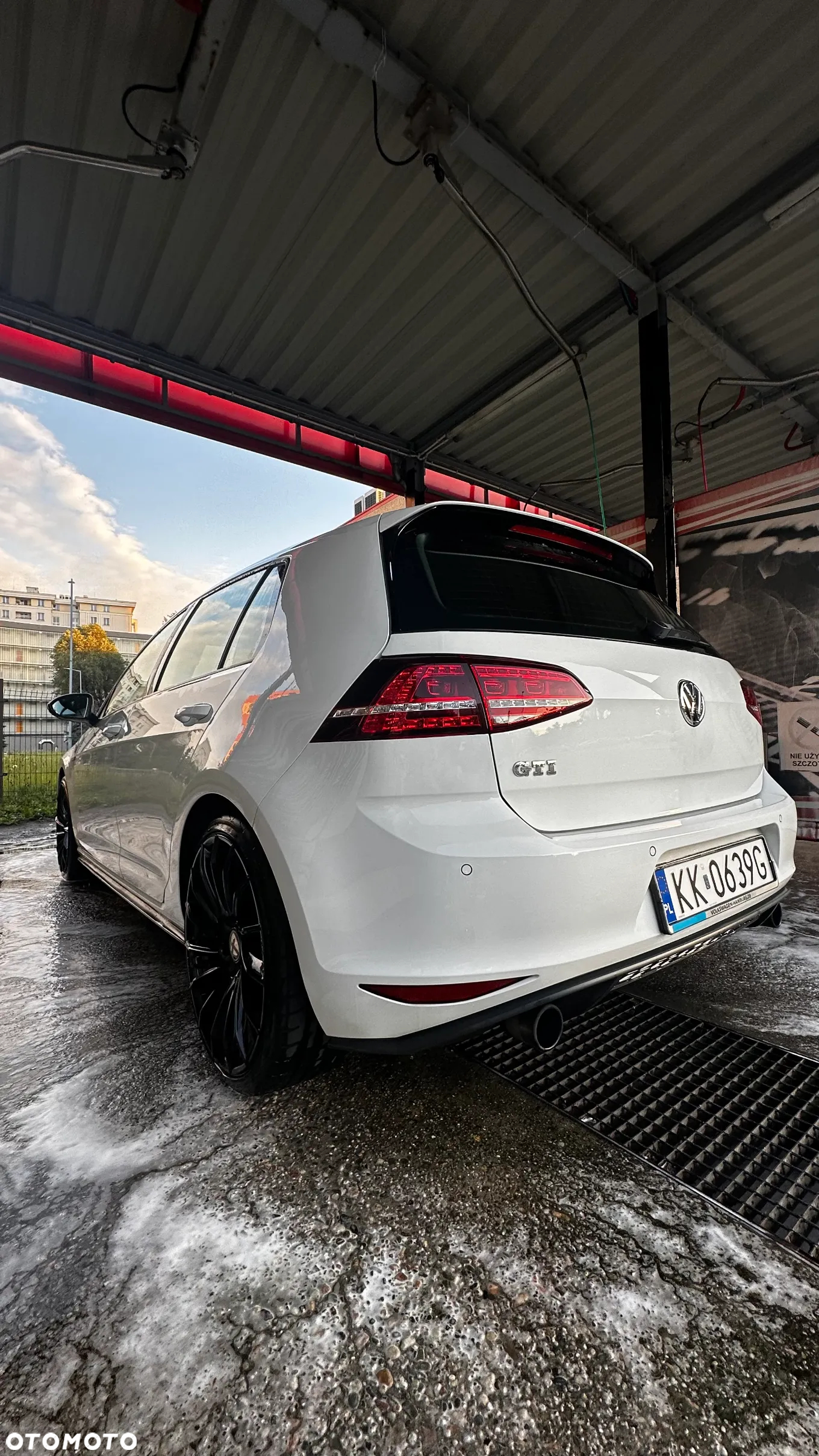 Volkswagen Golf VII 2.0 TSI BMT GTI - 14