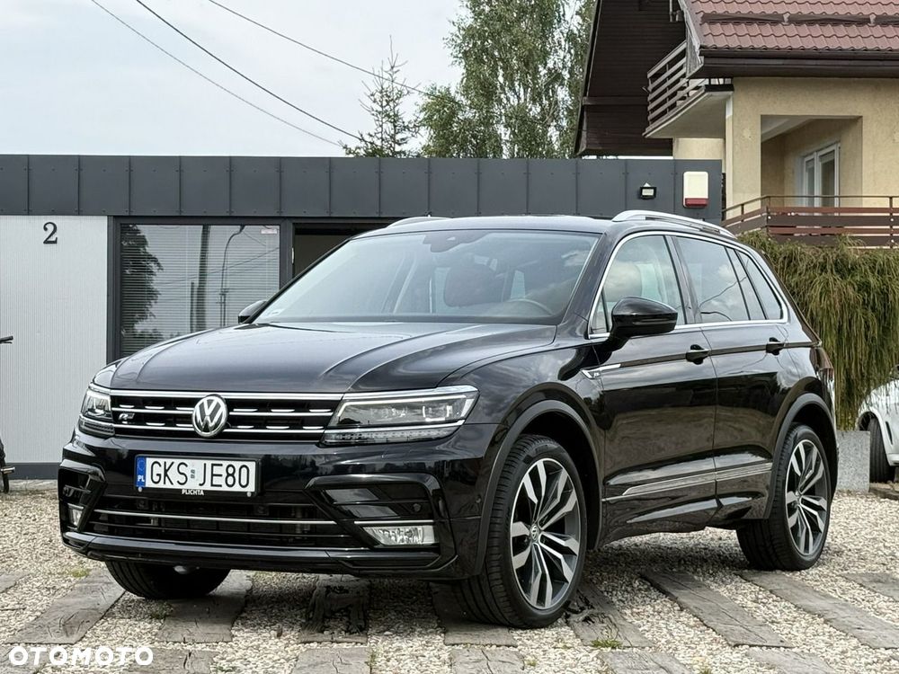 Volkswagen Tiguan - 9