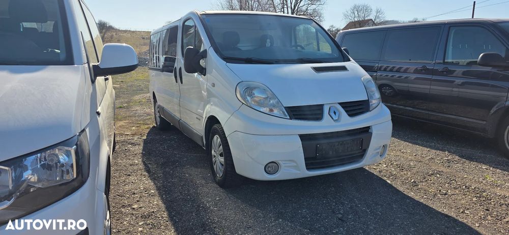 Renault Trafic FAP Grand Combi L2H1 Authentique - 13