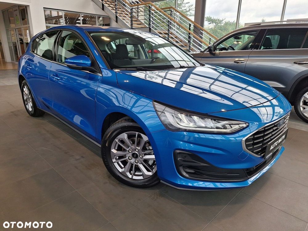 Ford Focus 1.0 EcoBoost Titanium - 9