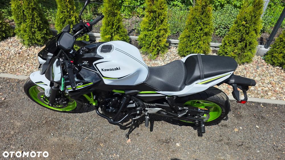 Kawasaki Z - 15