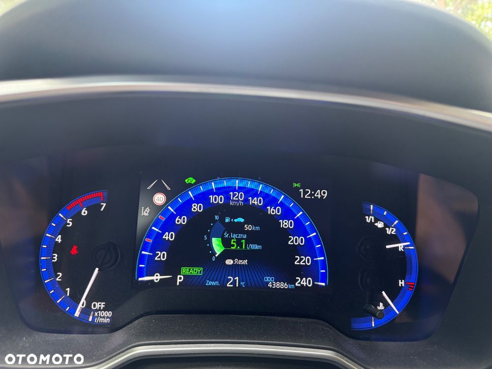 Toyota Corolla 1.8 Hybrid Comfort - 19