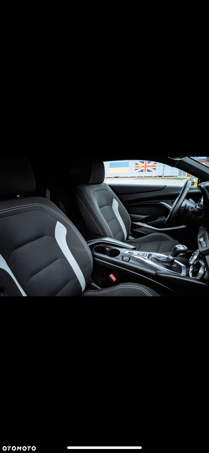 Chevrolet Camaro Coupe 6.2 V8 - 9