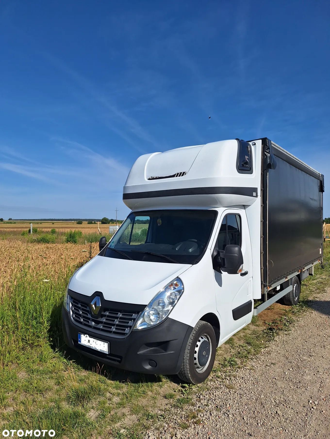 Renault Master - 1