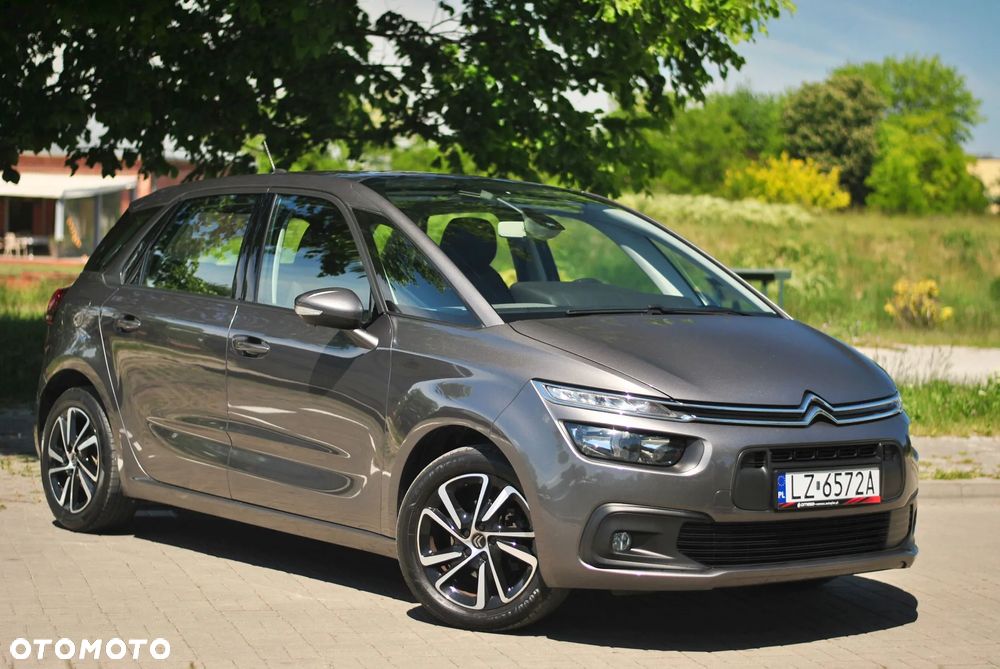 Citroën C4 SpaceTourer 1.5 BlueHDi Shine Pack S&S EAT8 - 1