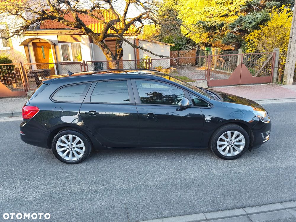 Opel Astra 1.4 Turbo Active - 9