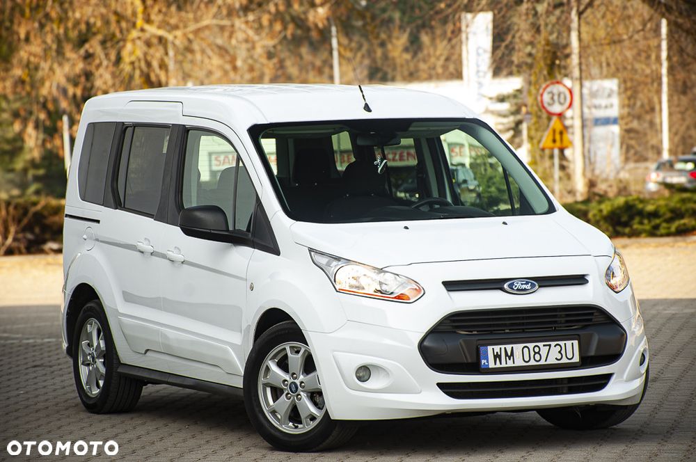 Ford Transit Connect - 13