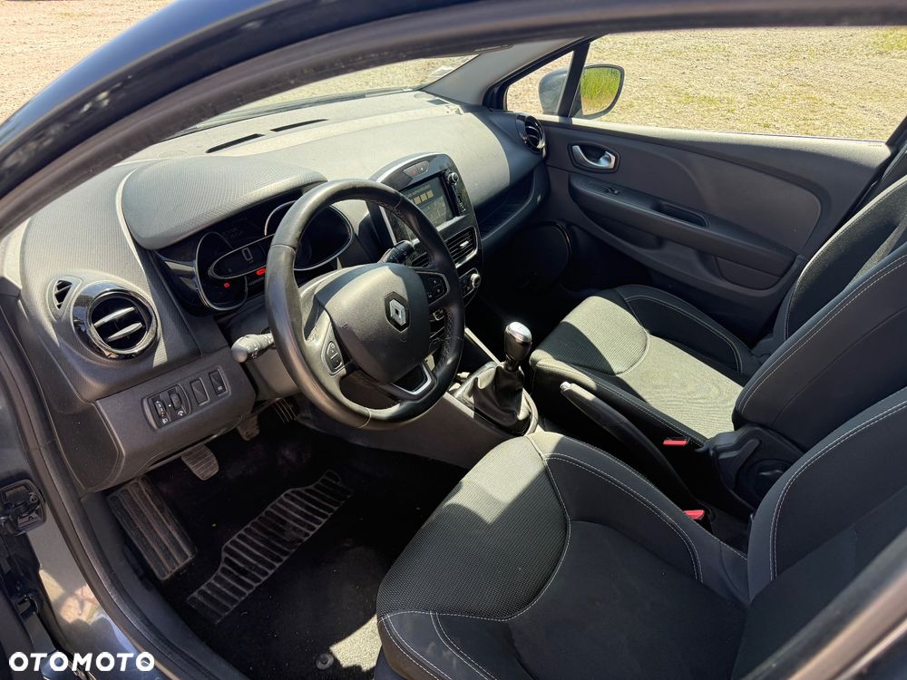 Renault Clio 1.5 dCi Energy Limited 2018 - 9