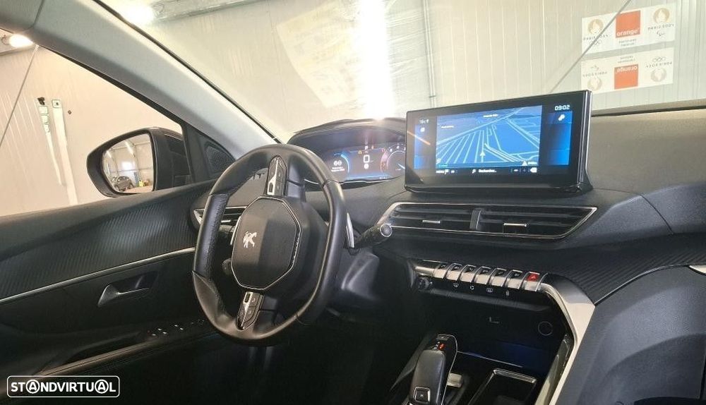 Peugeot 3008 1.2 PureTech Allure Pack - 10