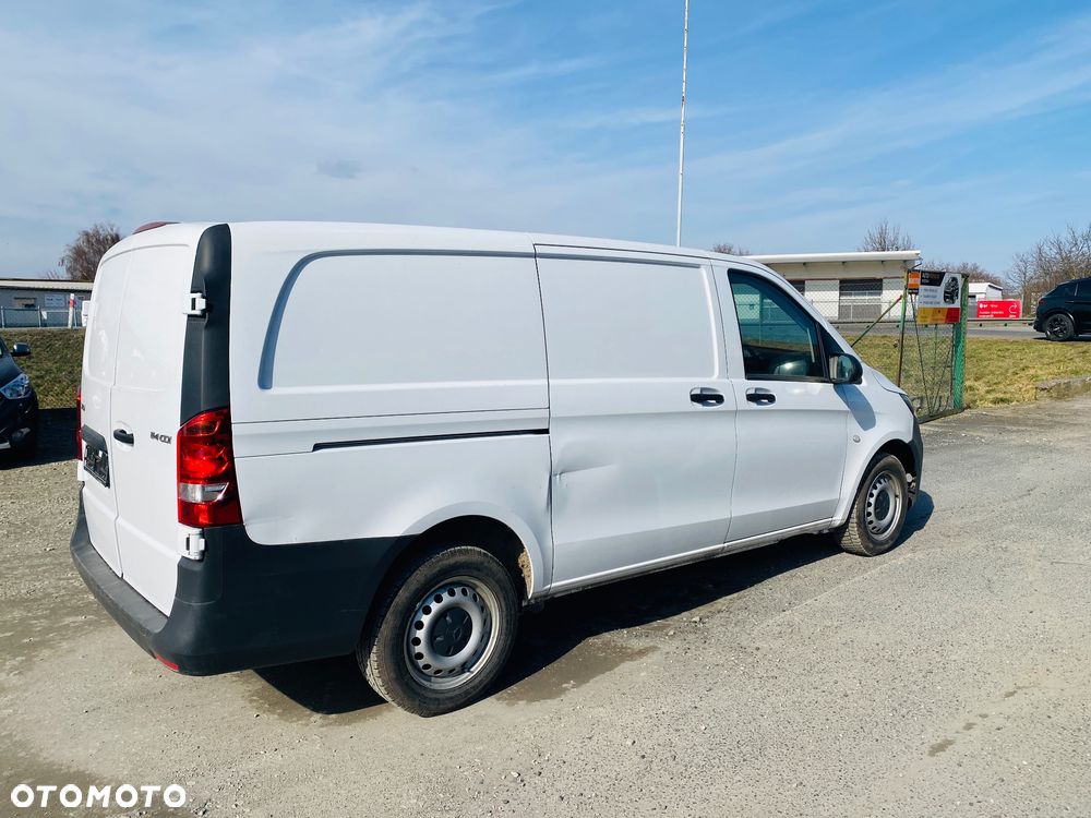 Mercedes-Benz Vito Long - 16