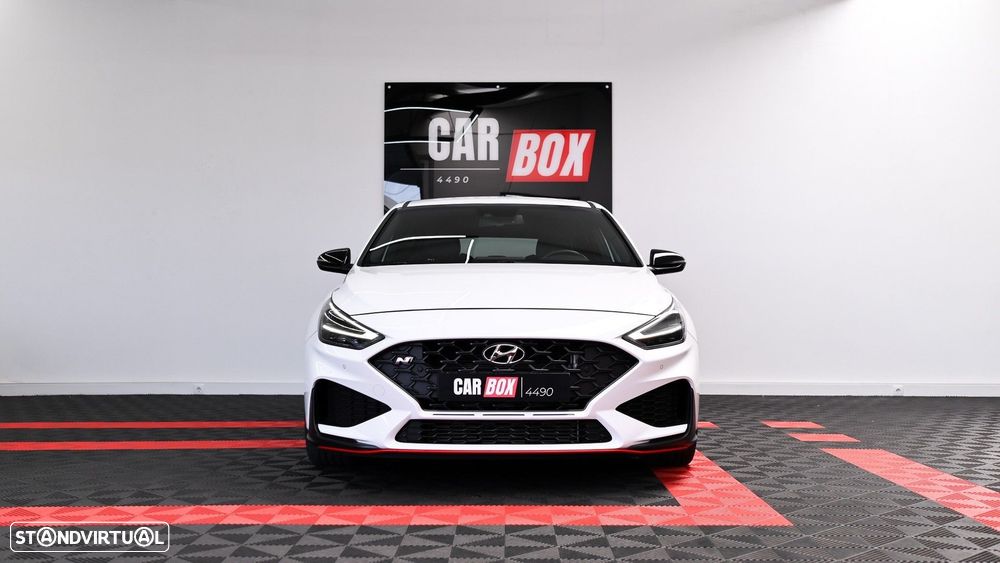Hyundai i30 N 2.0 T-GDi Pack Performance 8DCT - 2