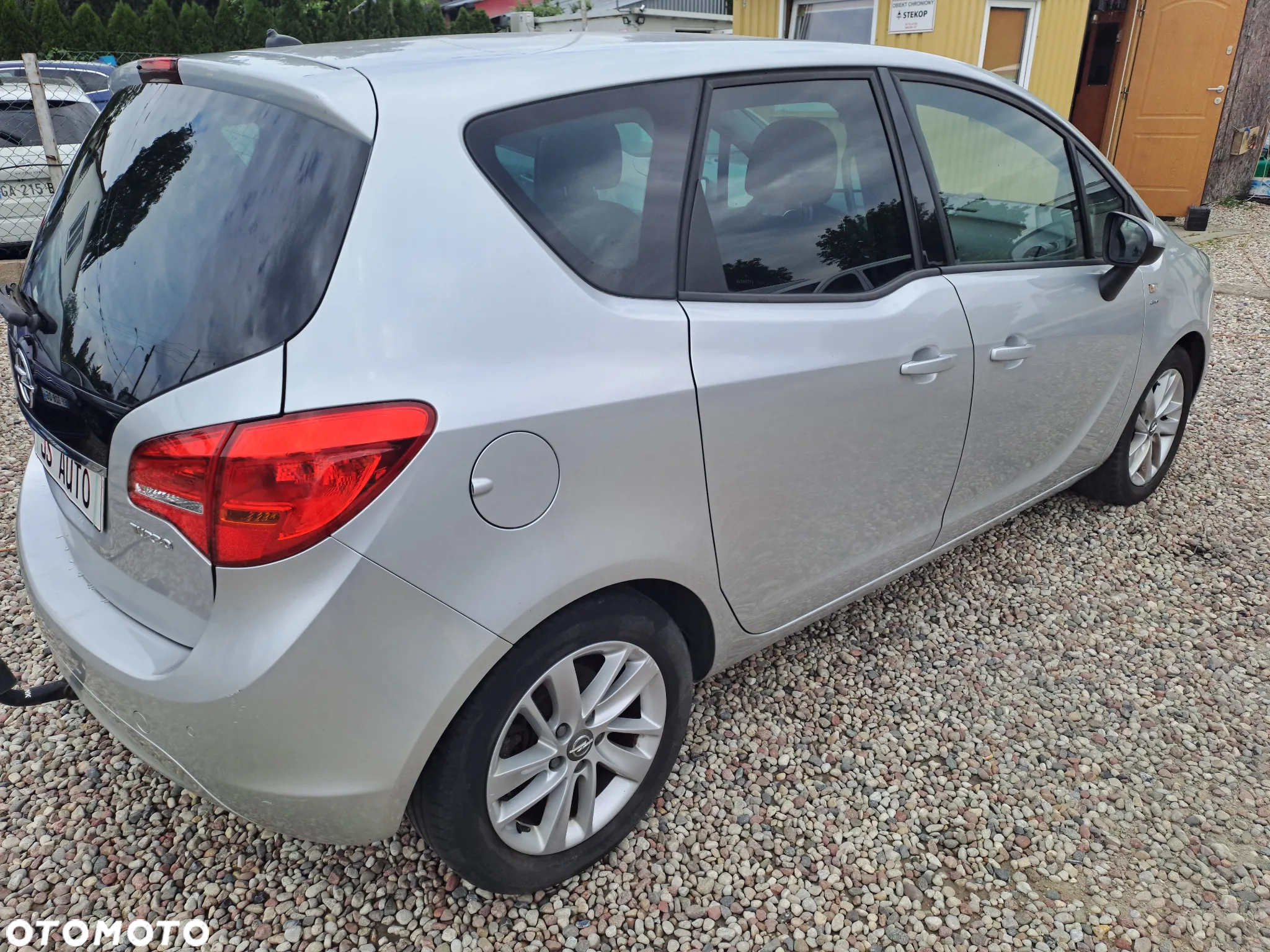 Opel Meriva 1.4 Color Edition - 4