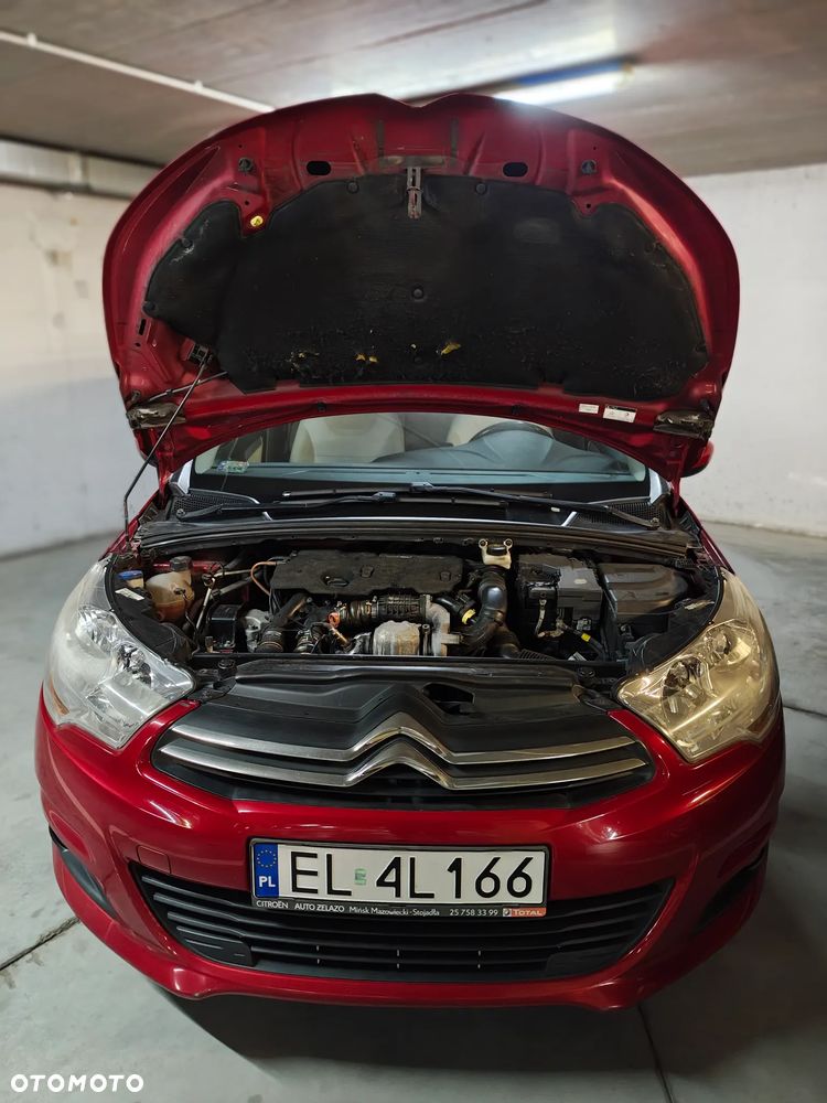 Citroën C4 1.6 HDi Seduction - 10