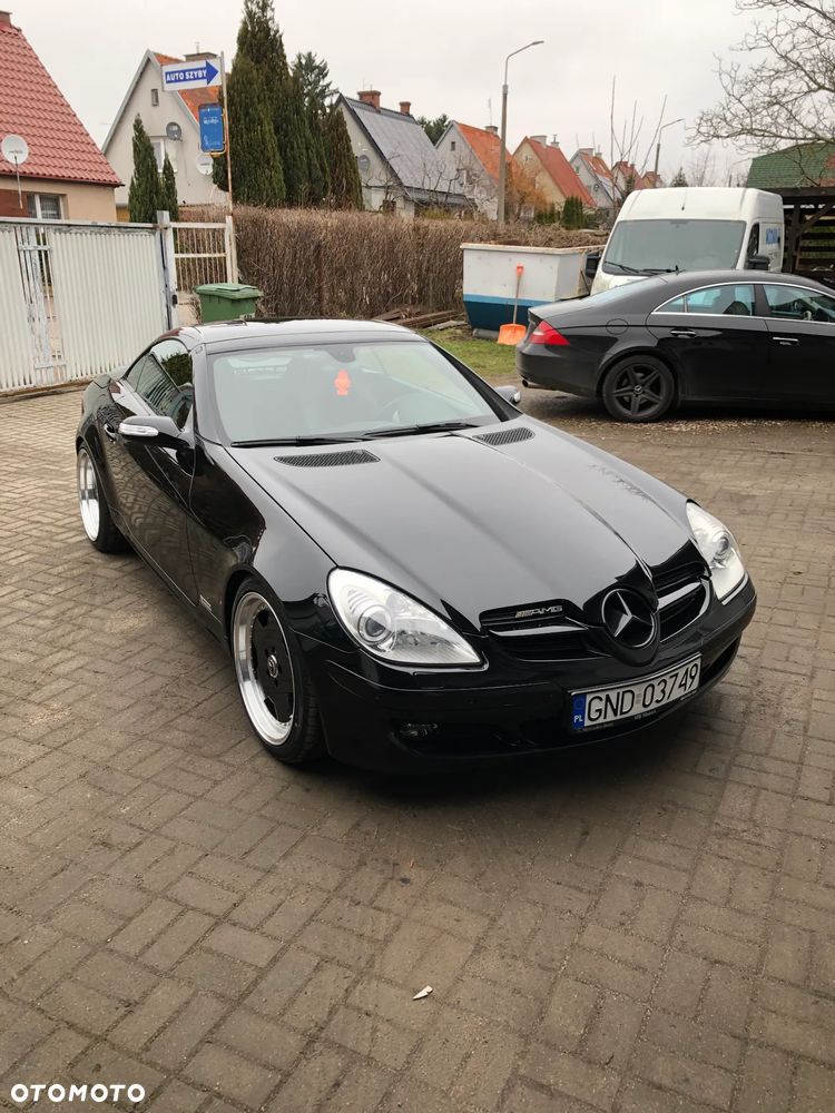 Mercedes-Benz SLK - 11