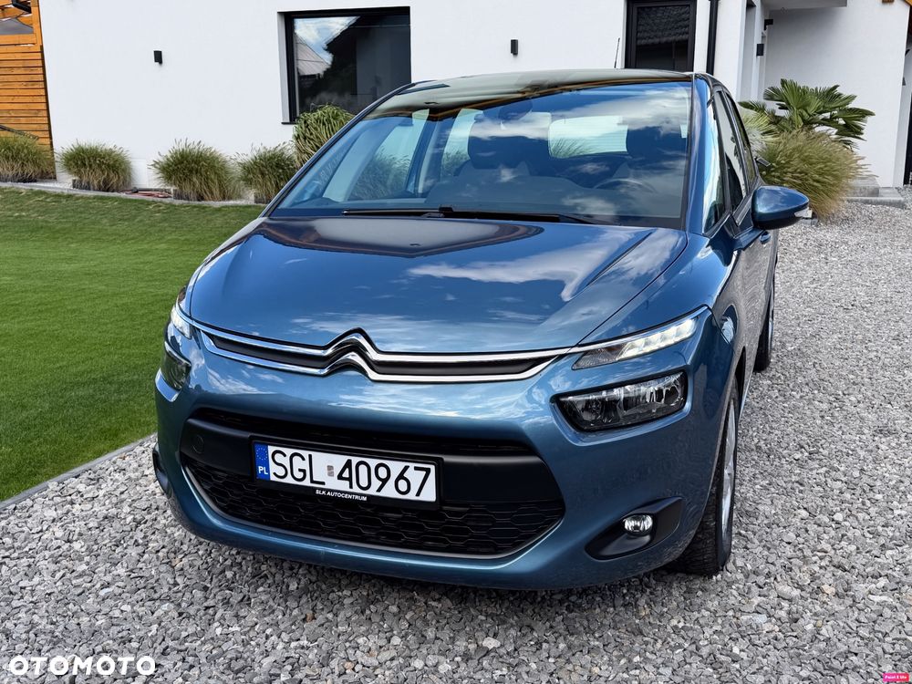 Citroën C4 Picasso BlueHDi 120 Business Class - 21