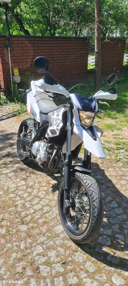 Yamaha WR - 3