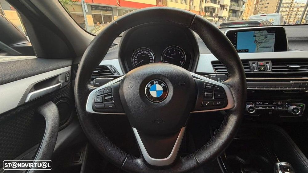 BMW X2 16 d sDrive Auto Advantage - 14
