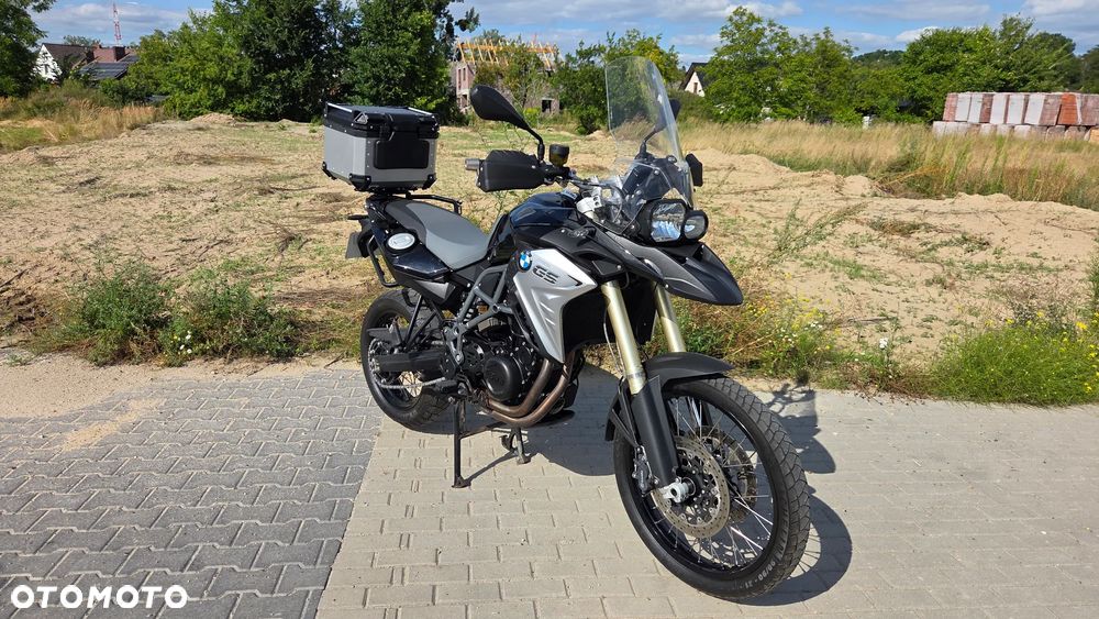 BMW GS - 4