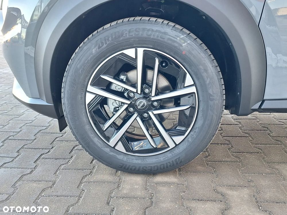 Nissan Juke 1.0 DIG-T N-Connecta DCT - 11