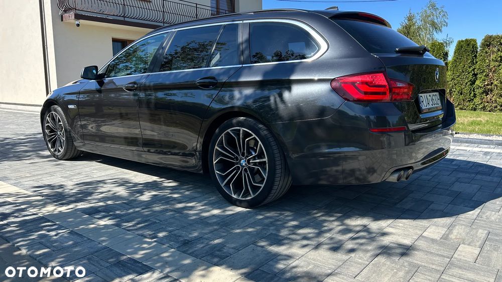 BMW Seria 5 - 4