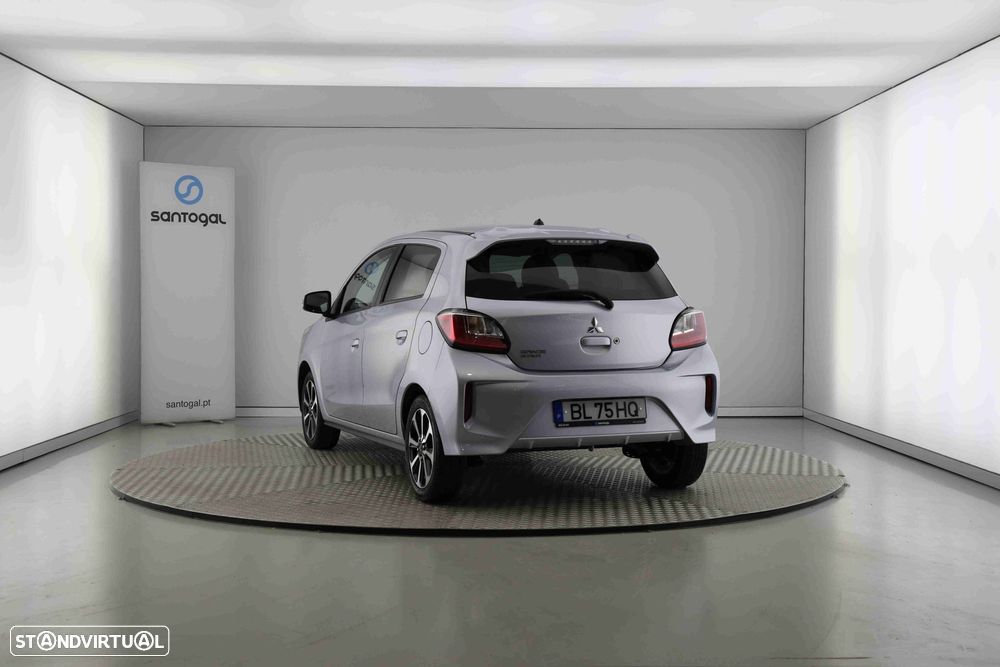Mitsubishi Space Star 1.2 Connect Edition - 4