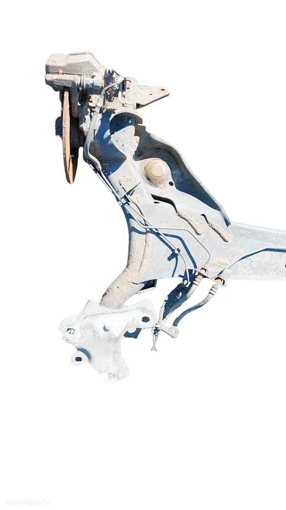 Rama Zawieszenia Belka Tył Wózek Renault Megane II Cabrio CC ABS - (2002-2009)- Gwarancja Wysyłka - 7